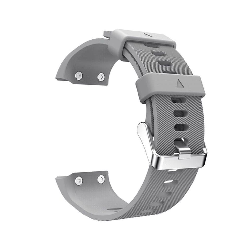 Garmin Forerunner 35 Smart silikone urrrem - Grå
