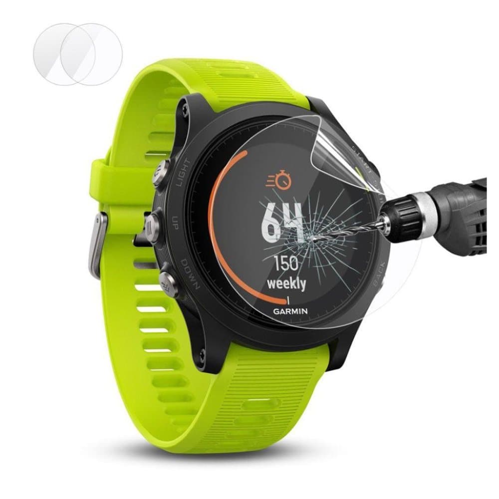 Hat Prince Garmin Fenix 935 beskyttelsesfilm