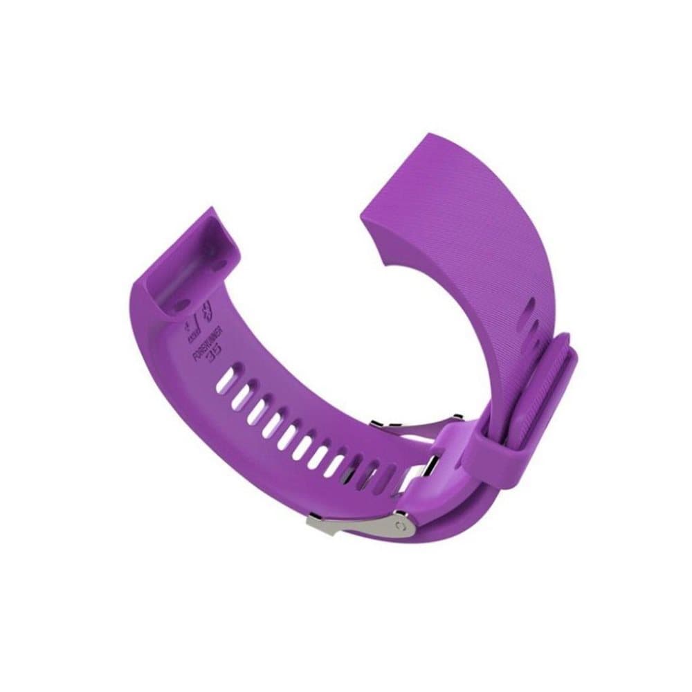 Garmin Forerunner 35 Silikone rem - Lilla
