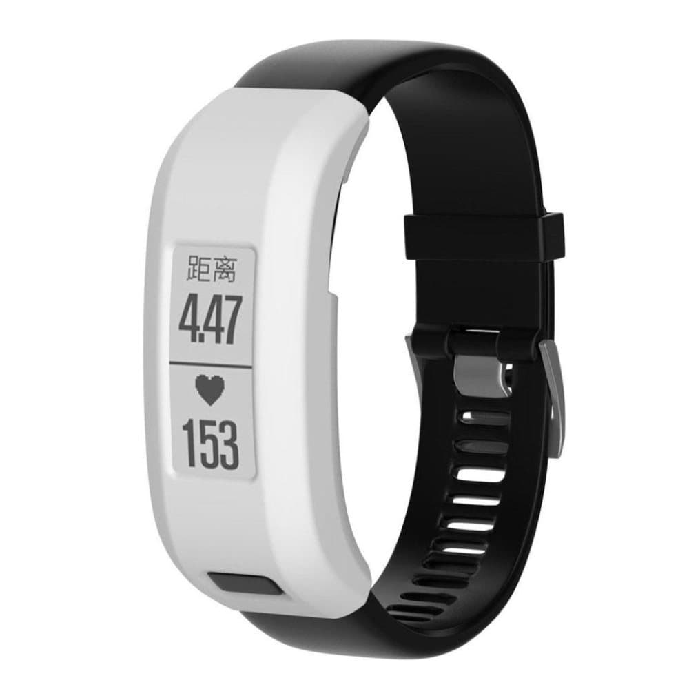 Garmin Vivosmart HR vandtæt cover - Hvid