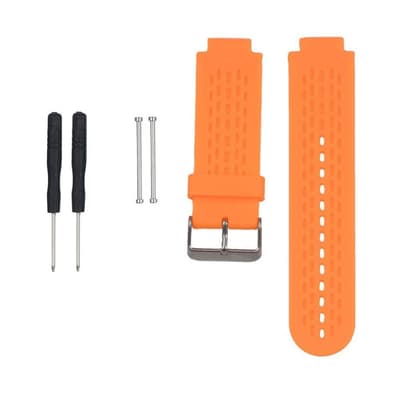 Garmin Approach S2 Silikone rem - Orange