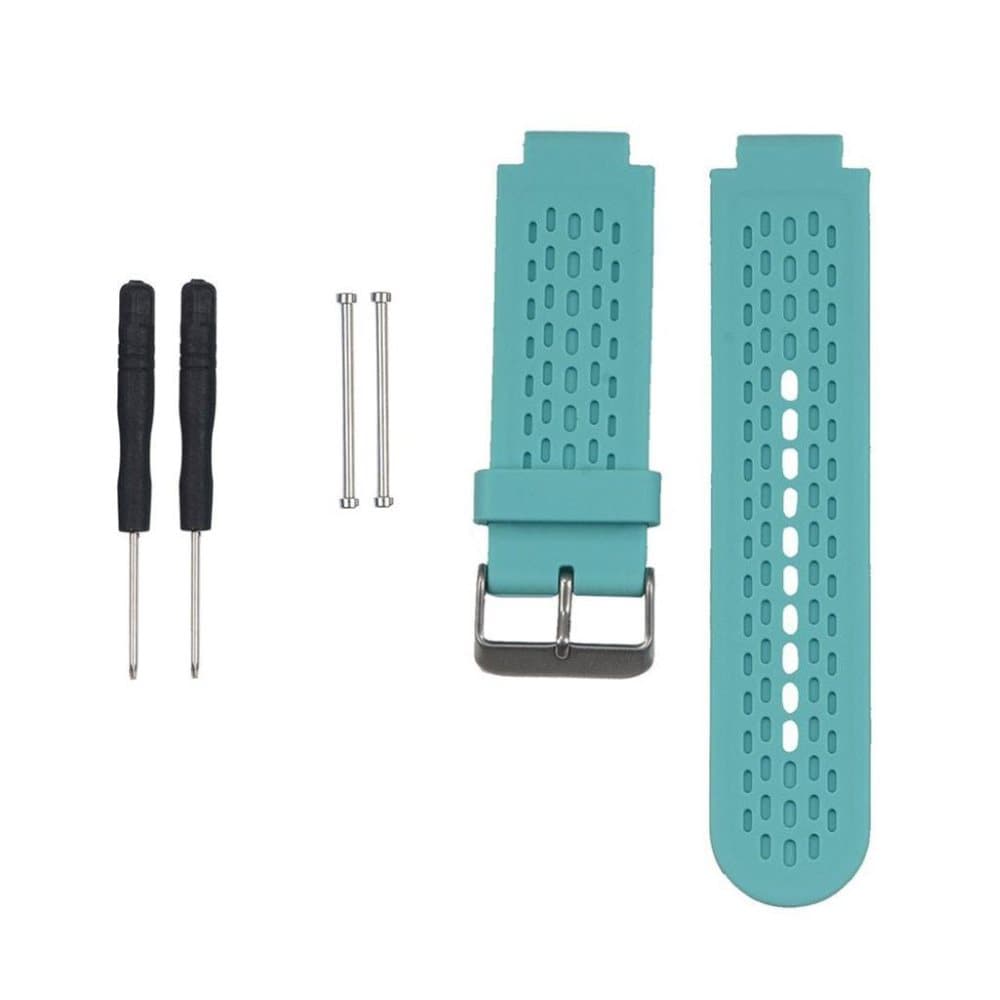 Garmin Approach S2 Silikone rem - Turkis