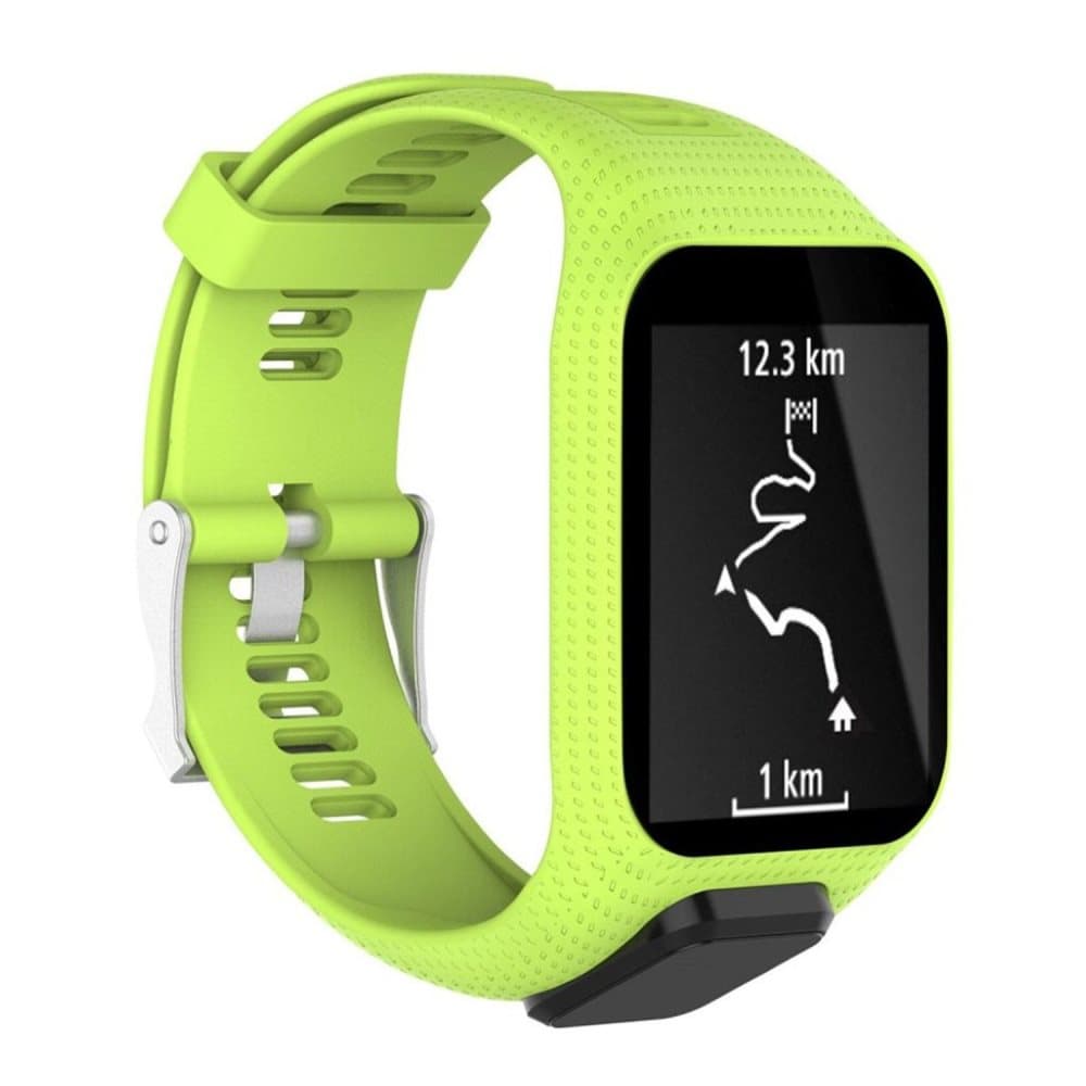 TomTom Runner/Spark/Adventurer 2/3 design ranneke - Vaaleanv