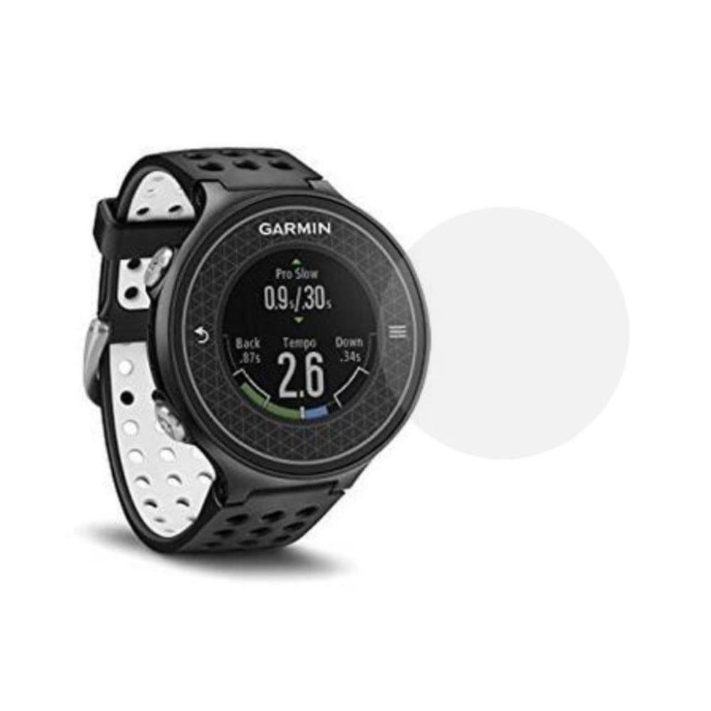 Garmin Approach S6 hærdet glas skærmbeskytter