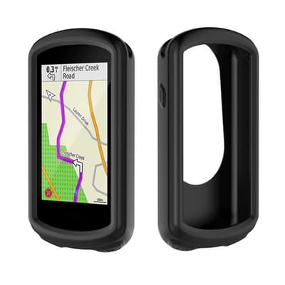 Garmin Edge 1030 Slitstarkt skydds skal - Svart