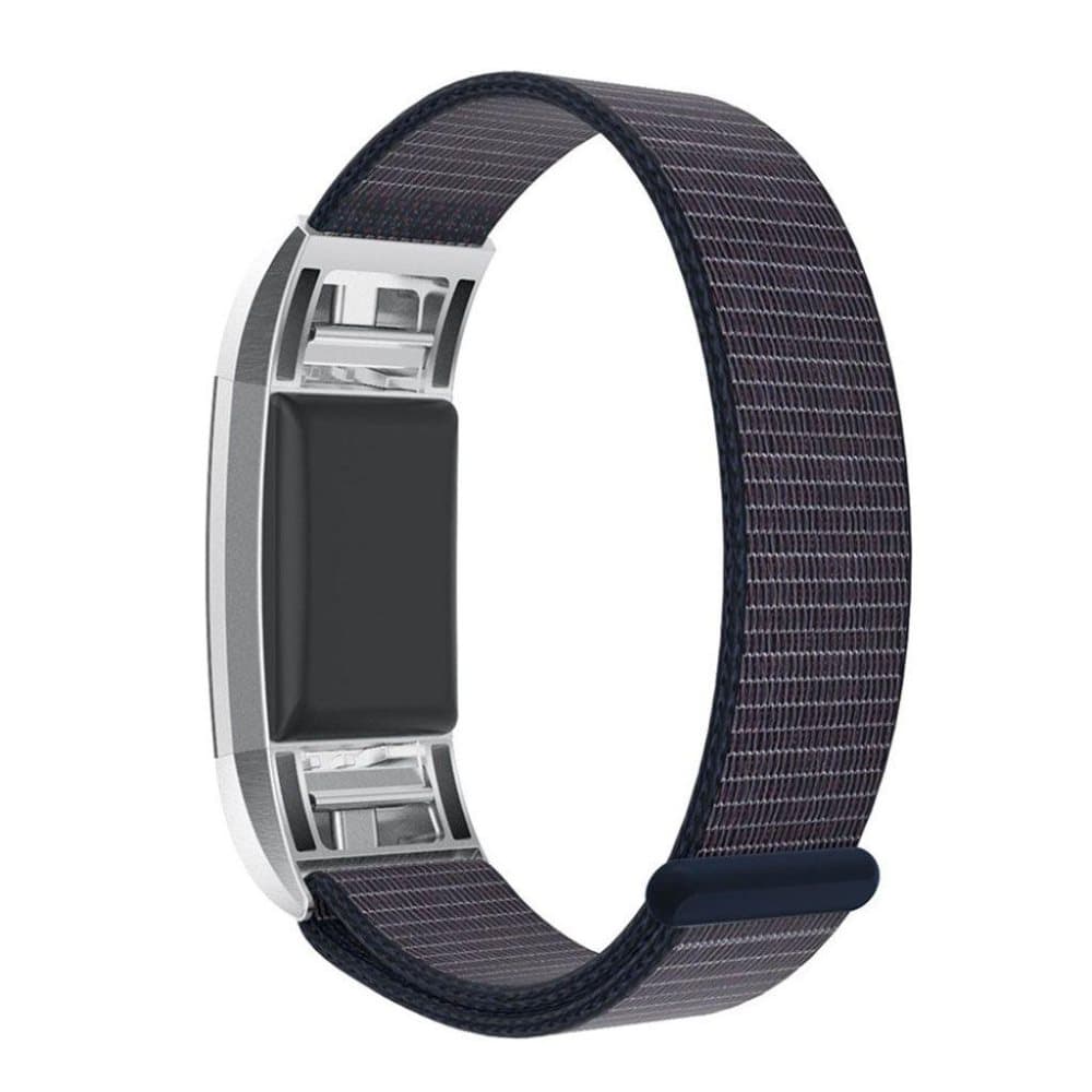 Fitbit Charge 2 trendikäs ranneke - Musta
