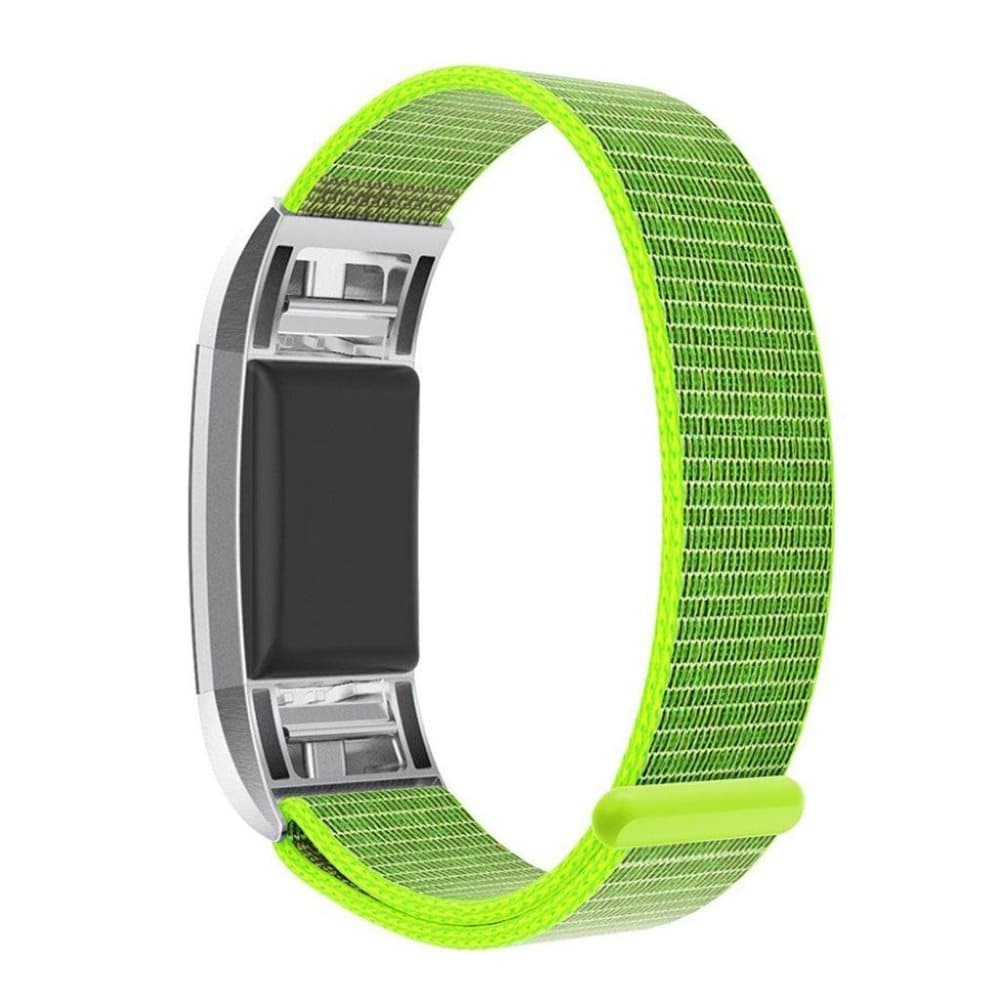 Fitbit Charge 2 trendikäs ranneke - Vihreä
