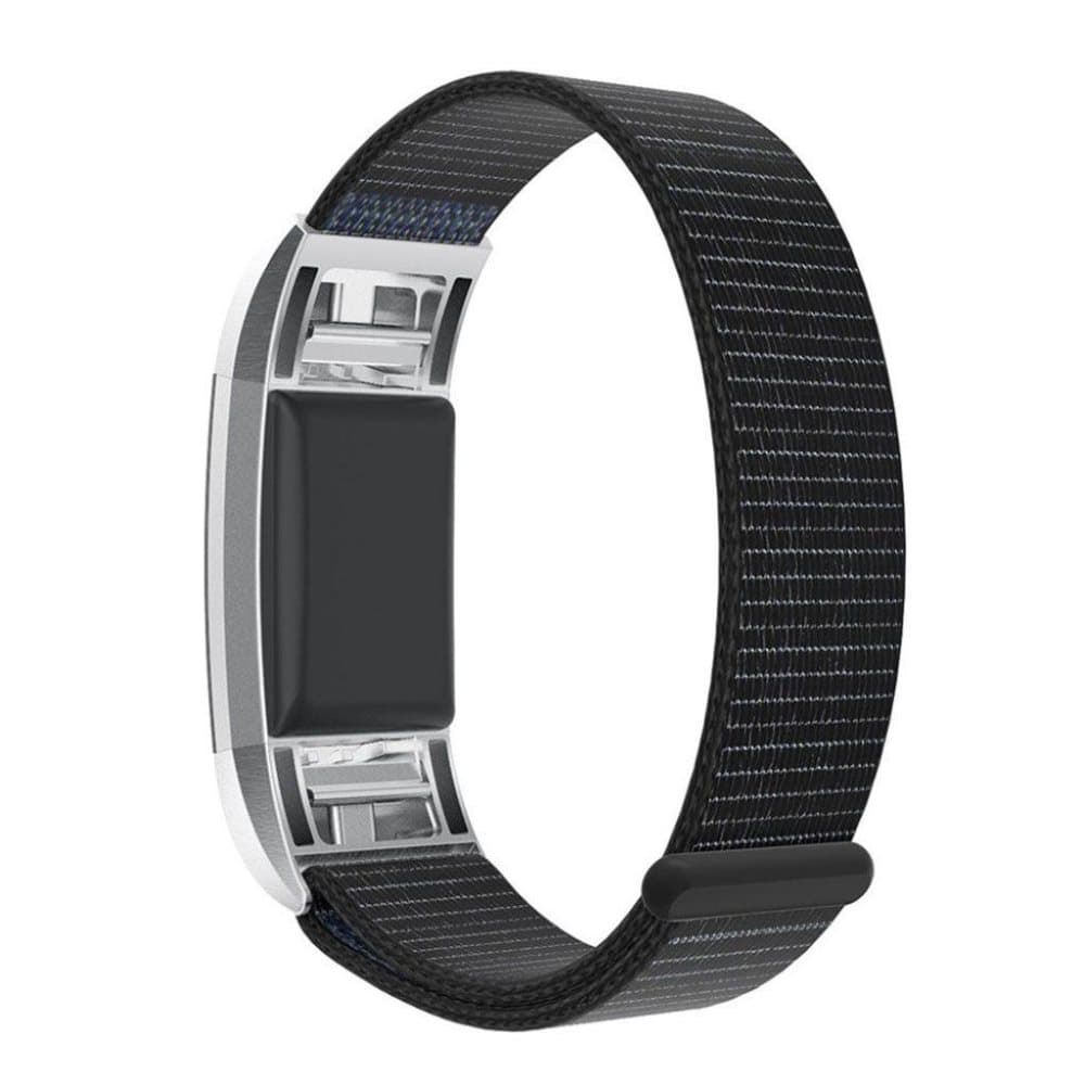 Fitbit Charge 2 trendikäs ranneke - Tummansininen