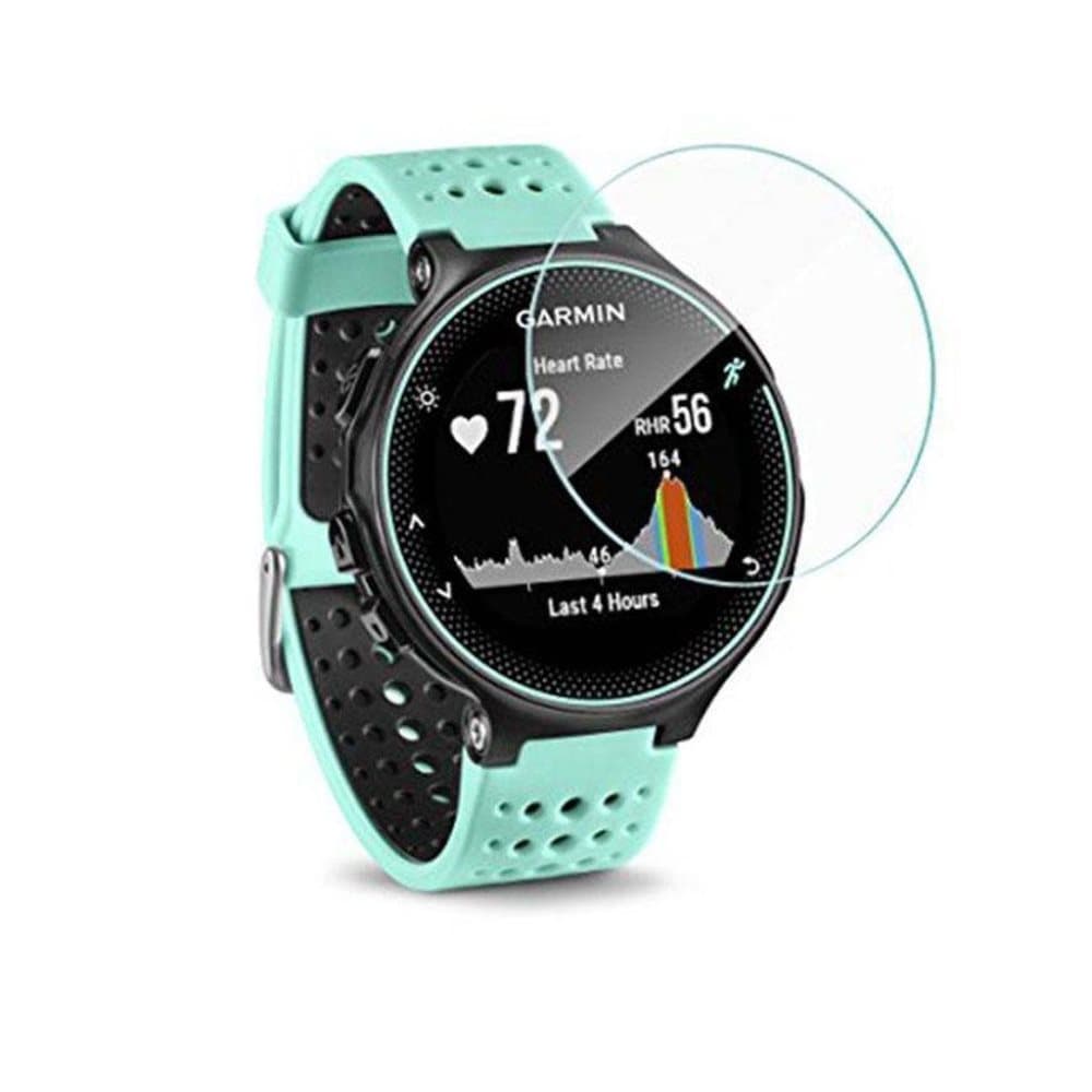 Garmin Forerunner 225 Hærdet Glas