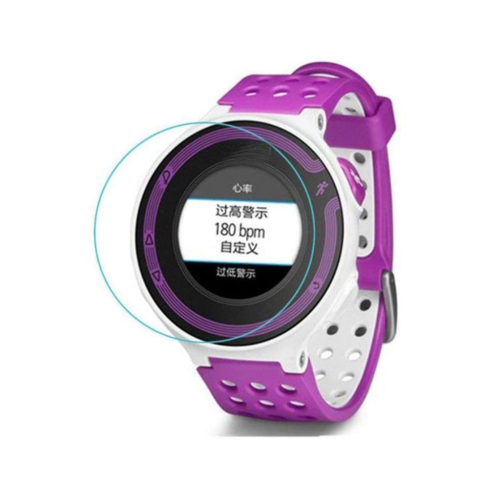 Garmin Forerunner 230 Hærdet Glas