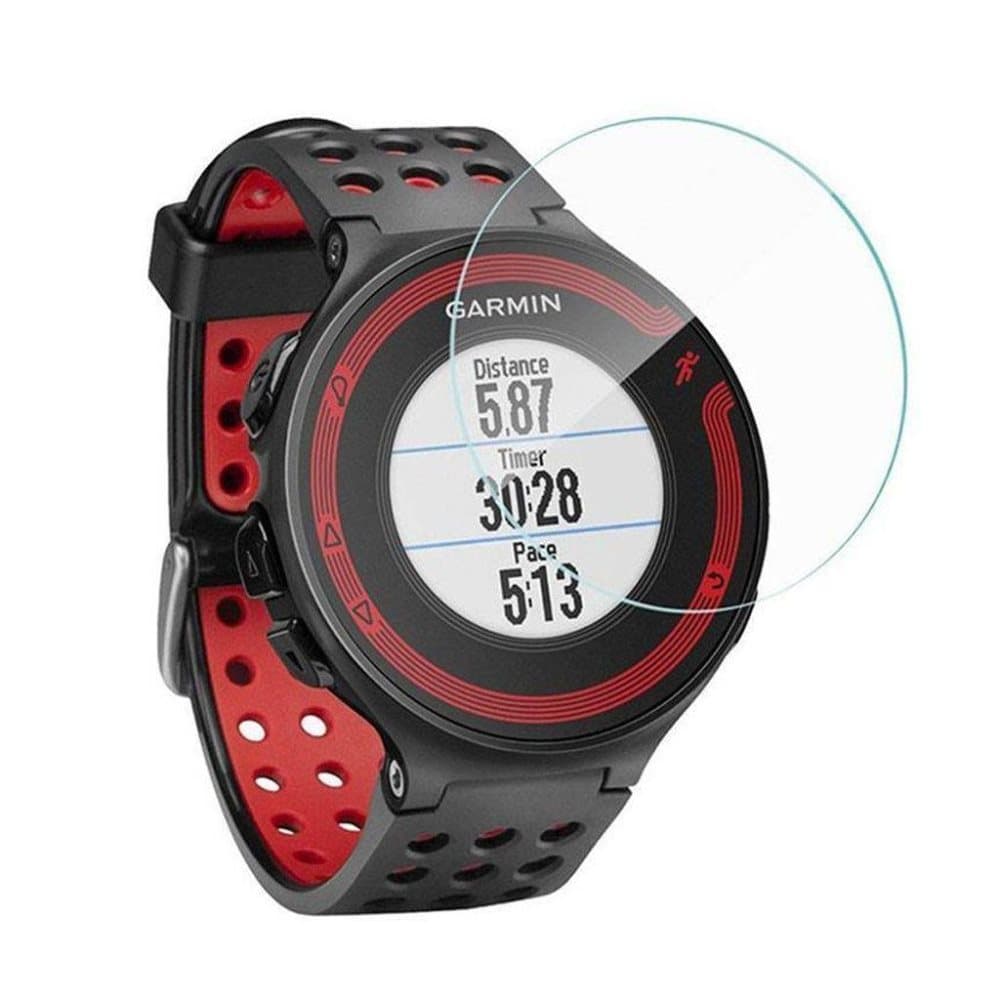 Garmin Forerunner 220 Hærdet Glas