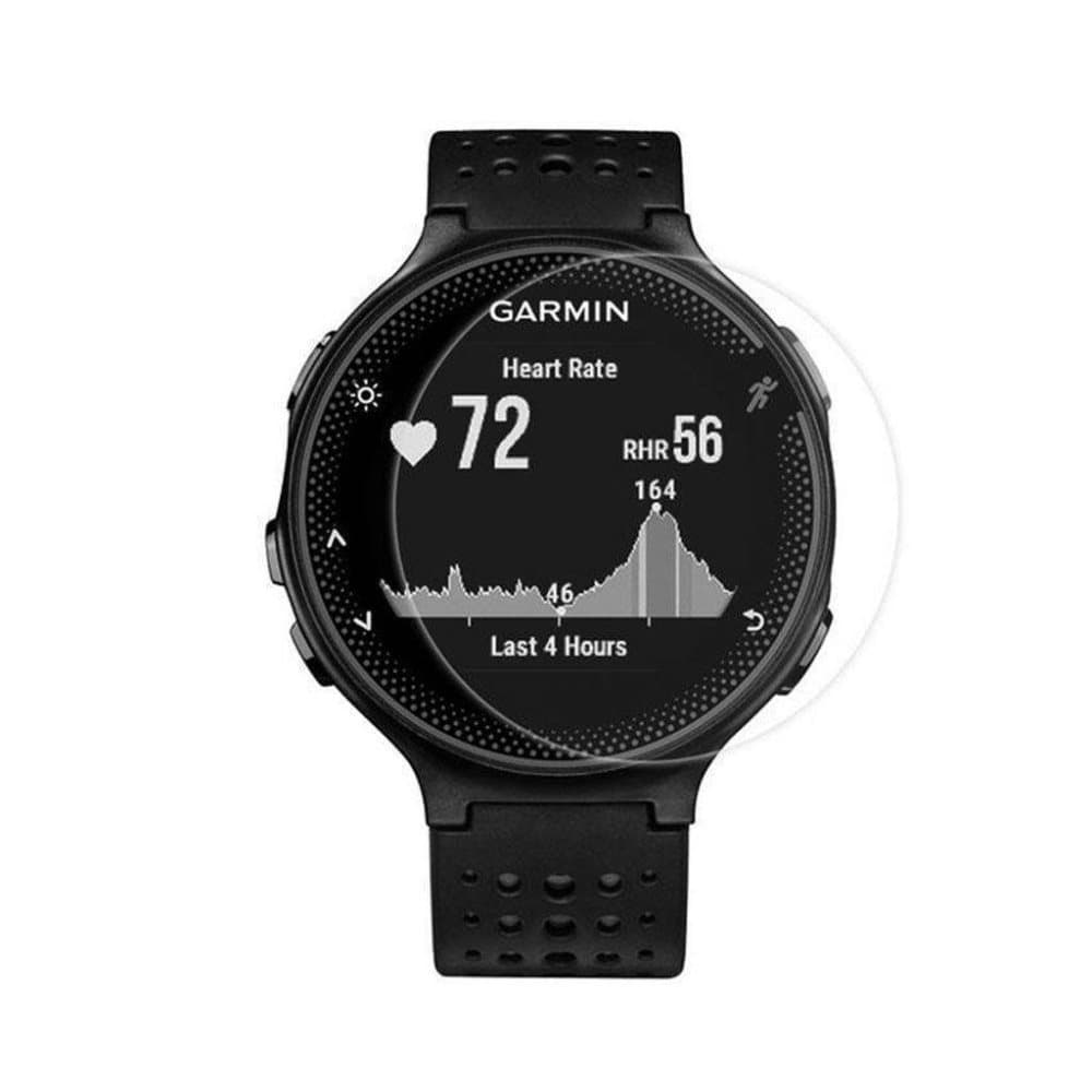 Garmin Forerunner 235 Hærdet Glas