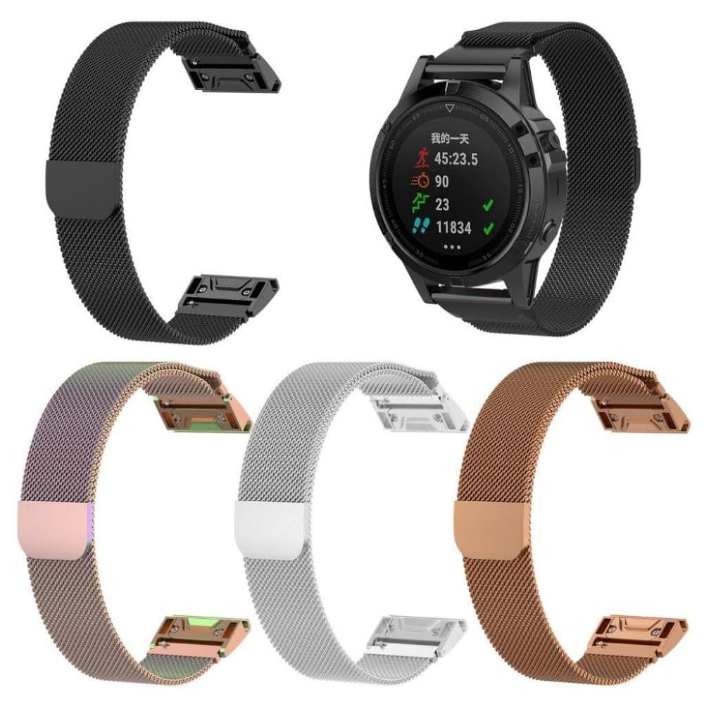 hrv stress garmin fenix 5