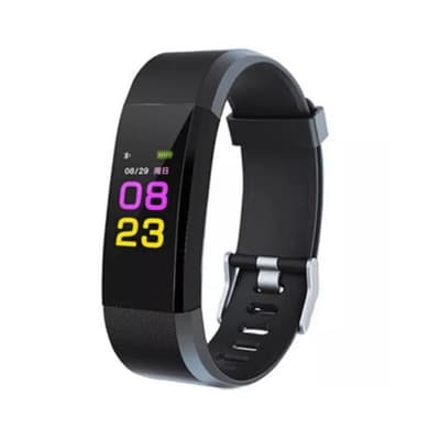 ID115 PLUS Smart Aktivitets Tracker & aktivitets ur.