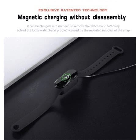 Smart M5 Aktivitetsarmband