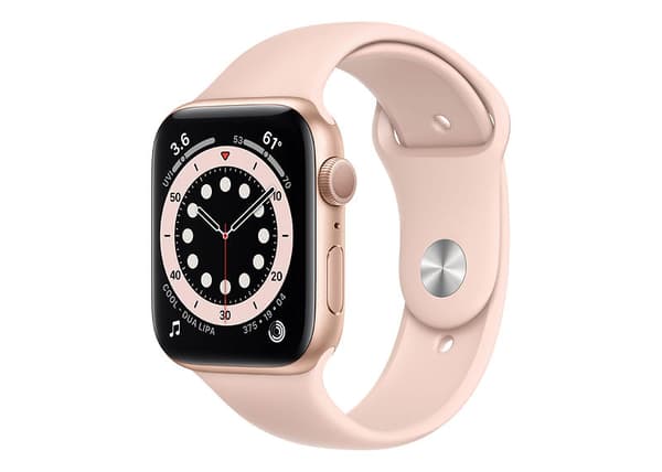 Apple Watch 6 Aluminium 40mm eSIM Guld Grade A Used