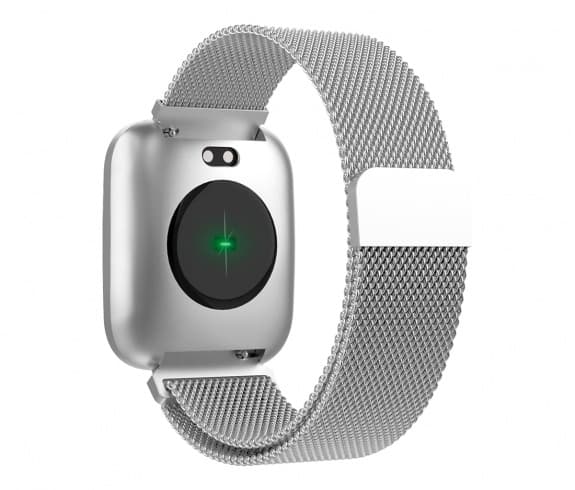 Forever ForeVigo2 SW-310 Smartwatch, Silver