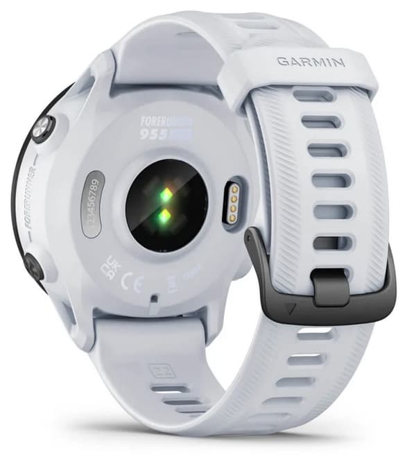 Garmin Forerunner 955 Solar, Vit