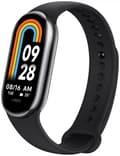 Miniatyrbilde 2 av 4: Xiaomi Smart Band 8, grafitt svart