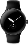 Miniatyrbillede 3 af 5: Google Pixel Watch WiFi -älykello, Matte Black / Obsidian
