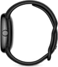 Miniatyrbillede 4 af 5: Google Pixel Watch WiFi -älykello, Matte Black / Obsidian