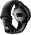 Miniatyrbillede 5 af 5: Google Pixel Watch WiFi -älykello, Matte Black / Obsidian