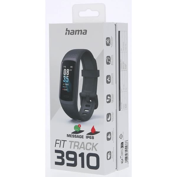 Hama Fit Track 3910