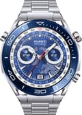 Pikkukuva 4 / 7: Huawei Watch Ultimate -älykello, 48,5 mm, hopea