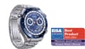 Pikkukuva 2 / 7: Huawei Watch Ultimate -älykello, 48,5 mm, hopea