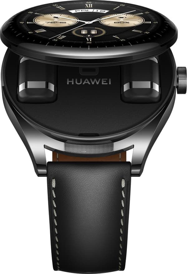 Huawei Watch Buds -älykello, musta