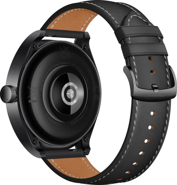 Huawei Watch Buds -älykello, musta