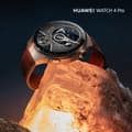 Miniatyrbilde 9 av 9: Huawei Watch 4 Pro LTE - Smartklokke, 49 mm, brun lærrem