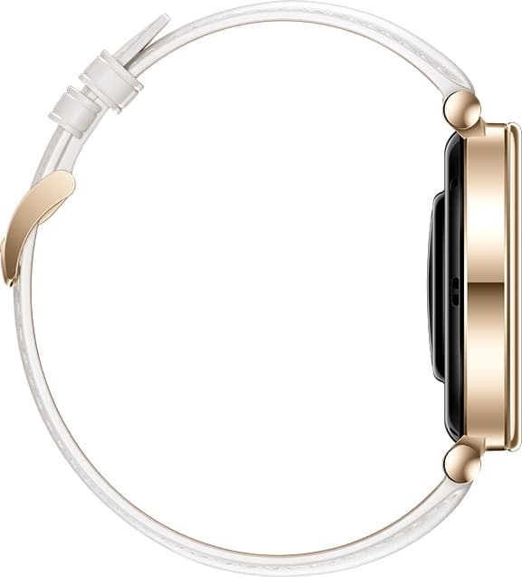 Huawei Watch GT4 Classic - Smartwatch, 41 mm, Guld/vit
