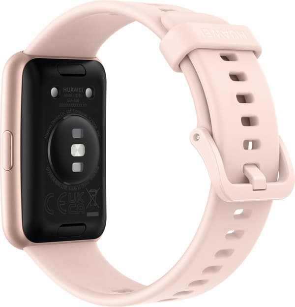 Huawei Watch Fit SE Aktivitetsarmband, rosa