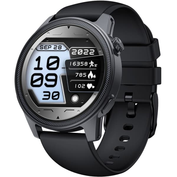 Denver Bluetooth Smart Watch with heartrate, blood pressure & oxygen sensor
