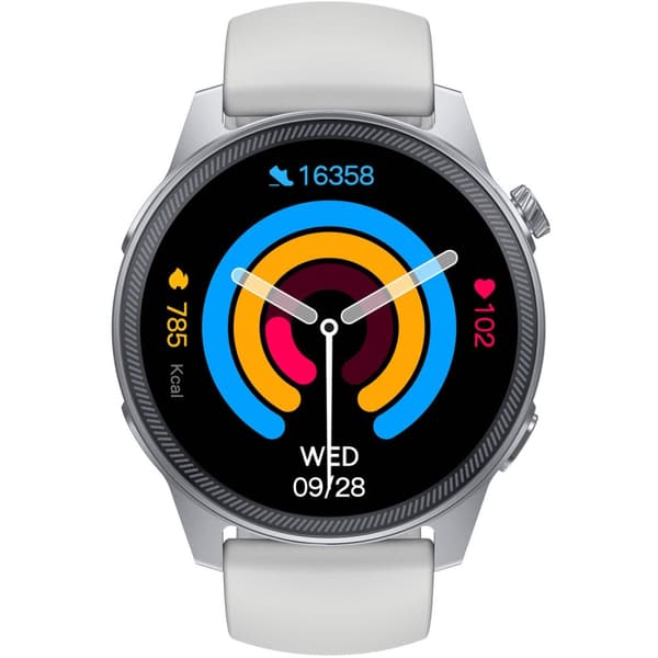 Denver SWC-392 Bluetooth SmartWatch grå
