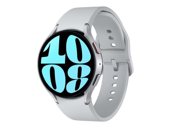 Samsung Galaxy Watch6 44 mm Sølv Smart ur