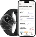 Pikkukuva 3 / 11: Withings Scanwatch Light -älykello, 37 mm, musta