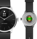 Pikkukuva 5 / 11: Withings Scanwatch Light -älykello, 37 mm, musta