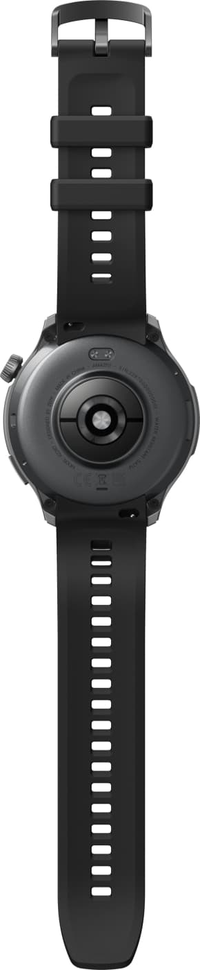 Amazfit Balance smartwatch, 46 mm, midnat