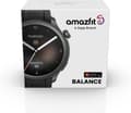 Miniatyrbillede 9 af 9: Amazfit Balance smartwatch, 46 mm, midnat