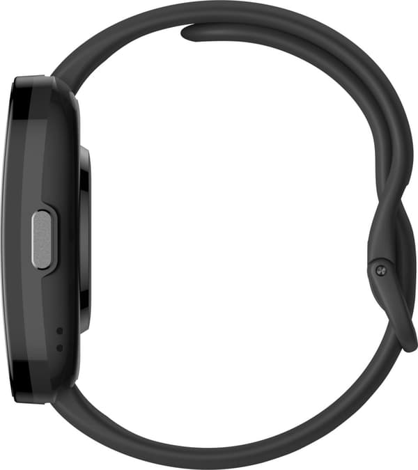 Amazfit Bip 5 smartklocka, 46 mm, svart