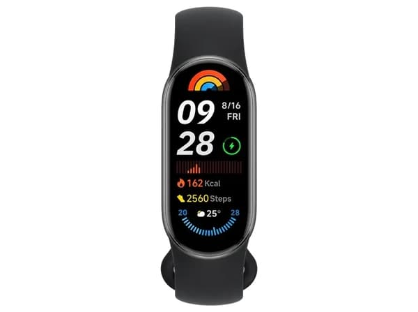 Xiaomi Smart Band 9 Black
