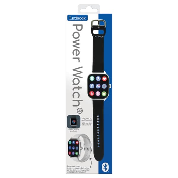 Lexibook Bluetooth®-älykello (DMW075)