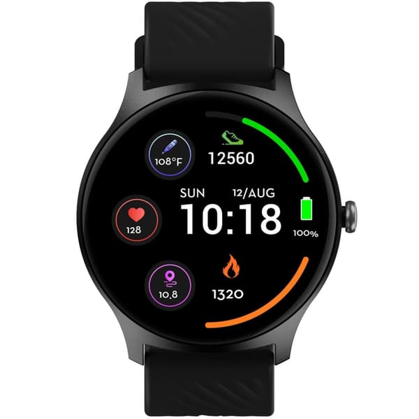 Denver SmartWatch SWC-387B Svart