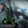 Miniatyrbilde 7 av 7: KSIX Smartwatch Olympo - black