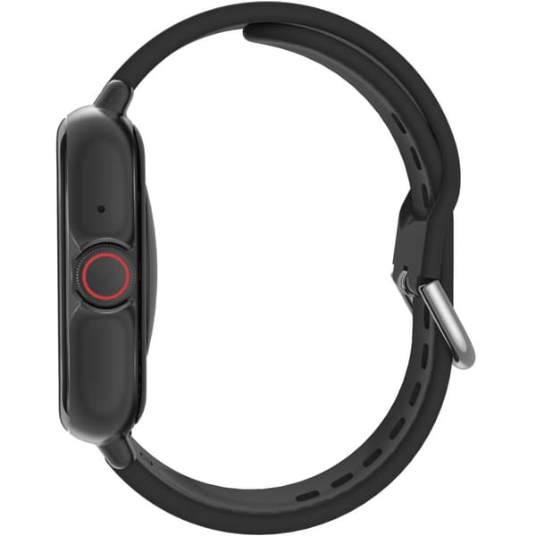 Denver SmartWatch 1,44" display Hjärtsensor Svart