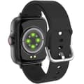 Pikkukuva 5 / 7: Denver SmartWatch 1,44" display Hjärtsensor Svart