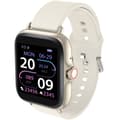 Miniatyrbild 3 av 7: Denver SmartWatch 1,44" display Hjärtsensor Beige