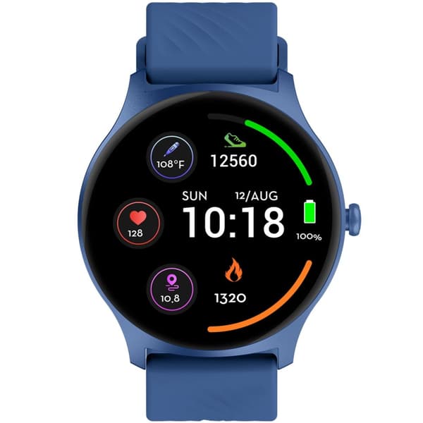 Denver SmartWatch SWC-387BU Blå